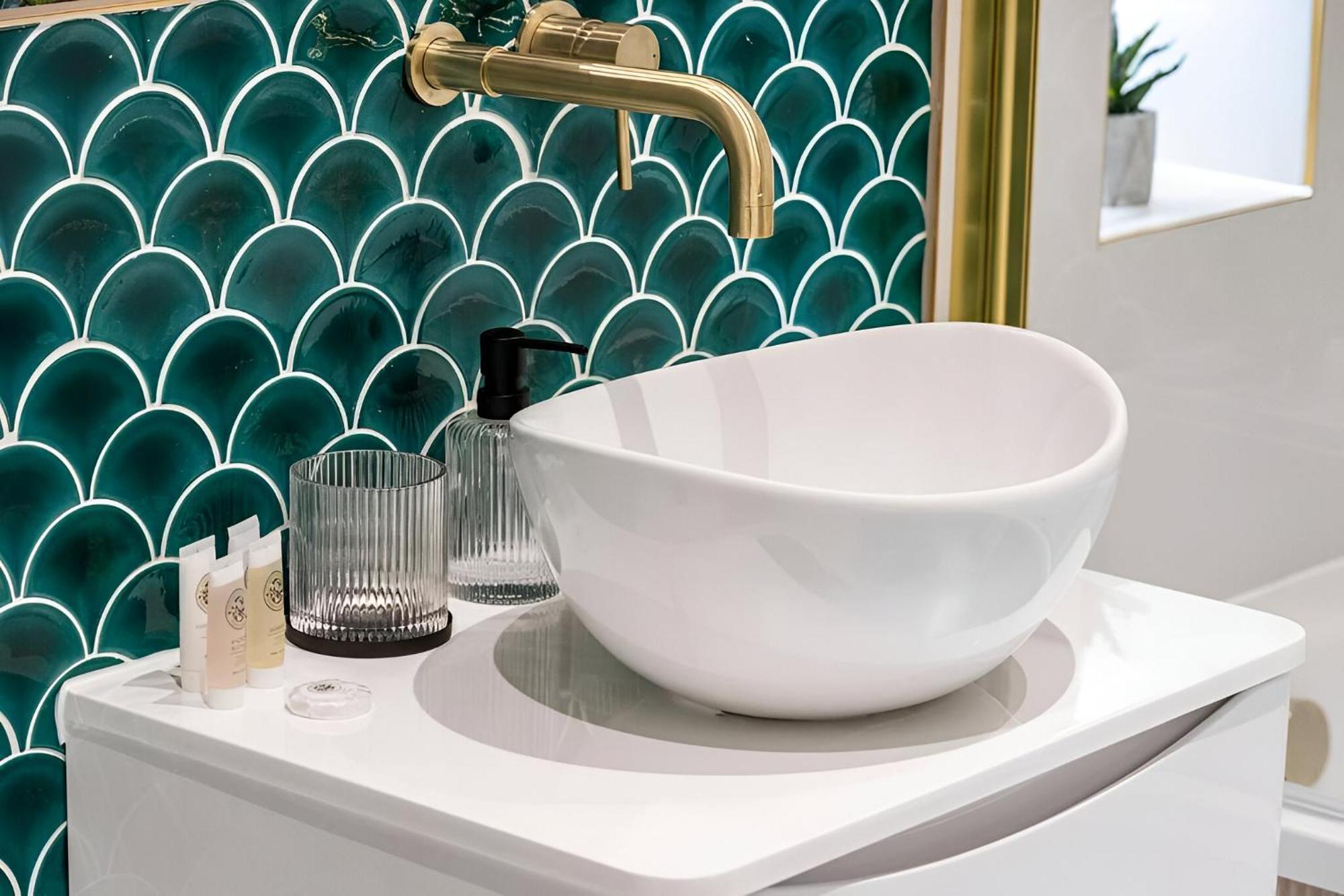 Apartamento Stunning Flat With Jacuzzi Bath Londres