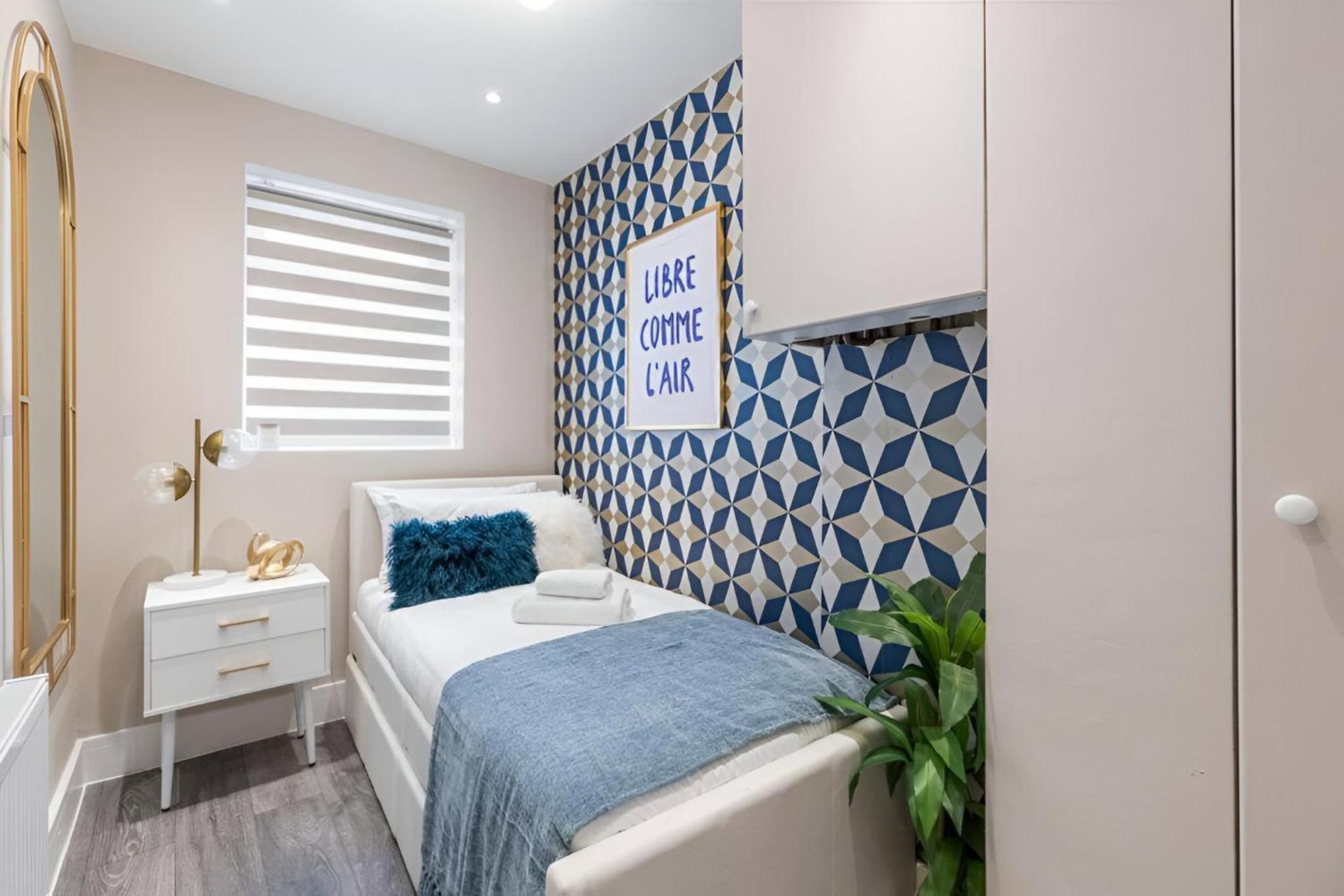 Apartamento Stunning Flat With Jacuzzi Bath